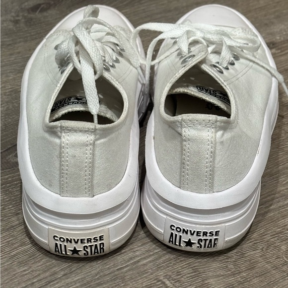 Chuck Taylor All Star Move Canvas Platform - Picture 4 of 4